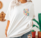 Alpha Sigma Tau Oversized Shirt, Groovy Sorority Sweatshirt , Alpha Sigma Tau Hoodie