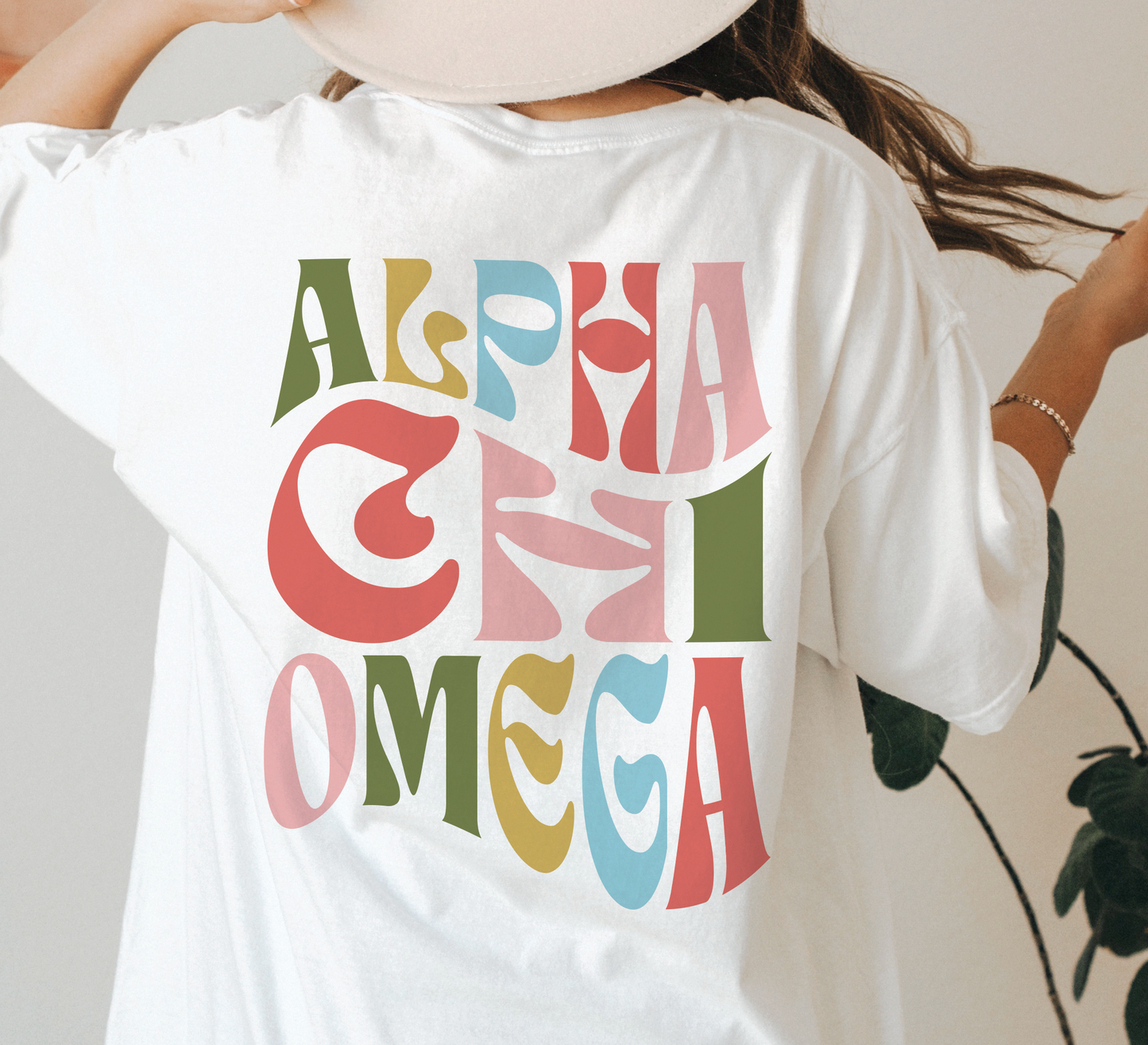 Alpha Chi Omega Oversized Shirt, Groovy Sorority Sweatshirt , Alpha Chi Omega Hoodie, A CHI O Sorority, Alpha Chi Omega Sorority Shirt, Alpha Chi shirt, AXO shirt