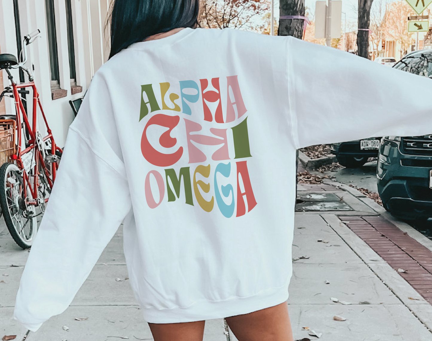 Alpha chi omega shirt best sale