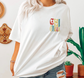 Chi Omega Oversized Shirt, Groovy Sorority Sweatshirt , Chi Omega Hoodie, Chi O, Chi Omega Shirt