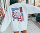 Pi Beta Phi Oversized Shirt, Groovy Sorority Sweatshirt , Pi Beta Phi Hoodie, A CHI O Sorority, Pi Beta PhiSorority Shirt, Pi Phi shirt