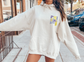 Phi Sigma Pi Oversized Shirt, Groovy Sorority Sweatshirt , Phi Sigma Pi Hoodie, Phi Sig Sorority, Phi Sigma Pi Sorority Shirt, Phi Sigma Pi shirt