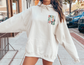 Sigma Alpha Iota Oversized Shirt, Groovy Sorority Sweatshirt , Sigma Alpha Iota Hoodie, SAI Sorority Shirt