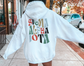 Sigma Alpha Iota Oversized Shirt, Groovy Sorority Sweatshirt , Sigma Alpha Iota Hoodie, SAI Sorority Shirt