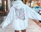 Sigma Alpha Omega Oversized Shirt, Groovy Sorority Sweatshirt , Sigma Alpha Omega sorority shirt, Sigma Alpha Omega Hoodie, SAO Christian Sorority Shirt